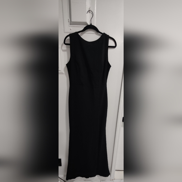 slim fit dress slacks Addie Maxi Dress